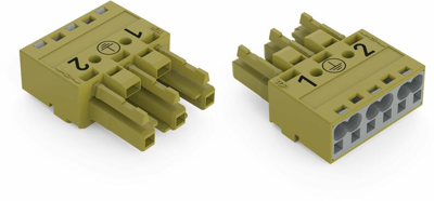 770-263/073-000 WAGO Device Connectors Image 1