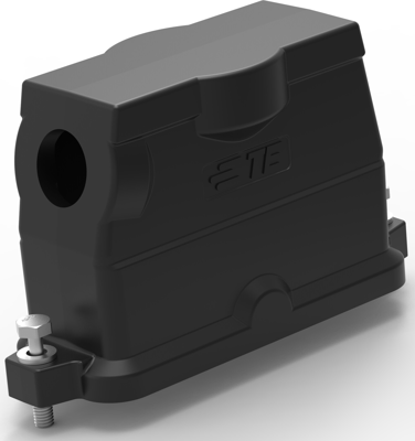 T1912240125-009 TE Connectivity Housings for HDC Connectors Image 1