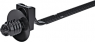 Cable tie outside serrated, polyamide, (L x W) 170 x 5.3 mm, bundle-Ø 1.6 to 30 mm, black, -40 to 105 °C