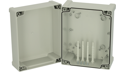 5814052 Fibox GmbH General Purpose Enclosures Image 1