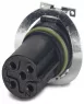 1411952 Phoenix Contact Sensor-Actuator Connectors