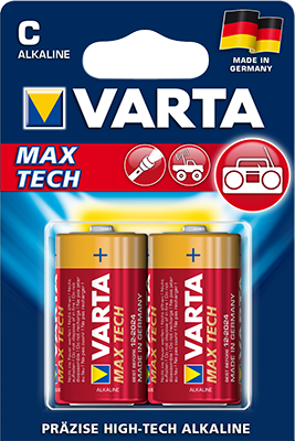 04714 110 402 VARTA Round Cells, 9V Blocks