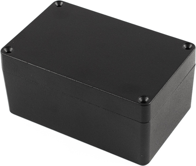 1590Z120BK Hammond General Purpose Enclosures