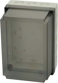 6016929 Fibox GmbH General Purpose Enclosures Image 2