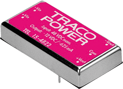 TEL 15-2410 TRACO POWER DC/DC Converters Image 1