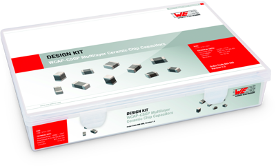 885080 Würth Elektronik eiSos Capacitors assortments