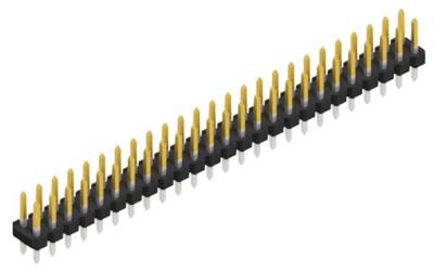 SLLP209750S Fischer Elektronik PCB Connection Systems