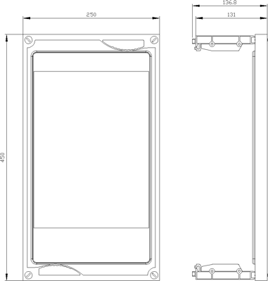 8GK4651-3KK12 Siemens Accessories for Enclosures Image 2