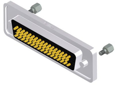 15-002103E CONEC D-Sub Connectors Image 2