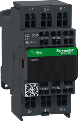 LC1D093ED Schneider Electric Contactors