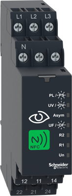 RMNF22TB30 Schneider Electric Monitoring Relays Image 2