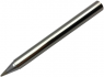 Soldering tip, conical, (T x L x W) 1.4 x 15 x 1.4 mm, SFV-CNL14