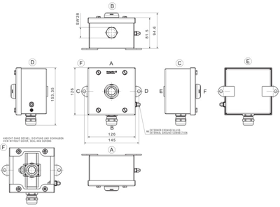 1537250000 Weidmüller Control Devices in Housings Image 2