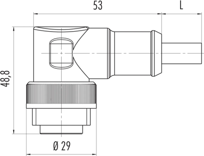 79 0233 20 04 binder Sensor-Actuator Cables Image 2