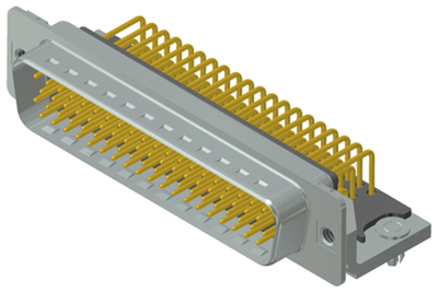 163A18219X CONEC D-Sub Connectors Image 1