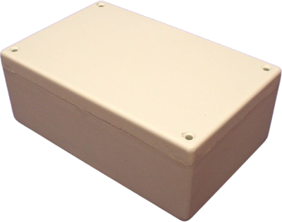 1594DSGY Hammond General Purpose Enclosures