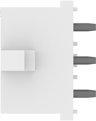 350766-4 AMP PCB Connection Systems Image 2