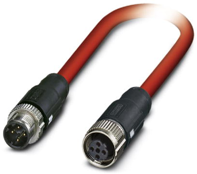 1411548 Phoenix Contact Patch Cables, Telephone Cables