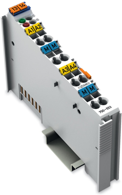 750-553 WAGO Analog Modules Image 1