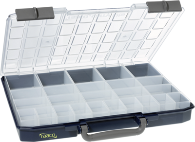 CARRYLITE 80 5X10-25 Raaco Storage Systems