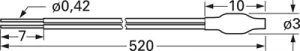 B59100M1120A070 EPCOS PTC Thermistors