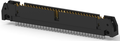 1-5102155-2 AMP FFP/FPC Connectors, ZIF Connectors Image 1