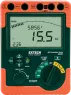 380396 Extech Electric Installation and Insulation Testers