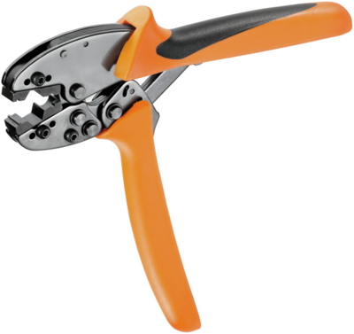 9006370000 Weidmüller Crimping and Cable Lug Pliers Image 1