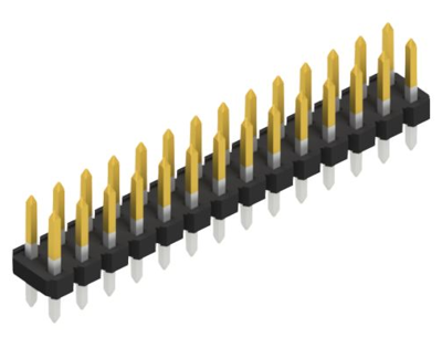 SLLP209728S Fischer Elektronik PCB Connection Systems