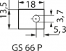 Mica wafer for semiconductors