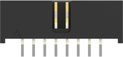 103309-3 AMP PCB Connection Systems Image 5