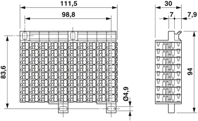 3270330 Phoenix Contact Series Terminals Image 2