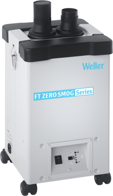 MG140 Weller Fume Extraction