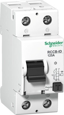 16972 Schneider Electric FI Circuit Breakers