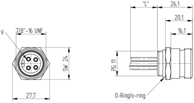 11630 Lumberg Automation Sensor-Actuator Connectors Image 2