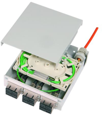 100022819 Telegärtner Connectin Modules, Patch Distributors