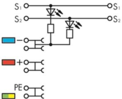 2000-5410/1102-950 WAGO Series Terminals Image 2