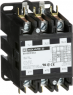 Contactor, 3 pole, 50 A, 3 Form A (N/O), coil 120 VAC, plug-in connection, 8910DPA53V02