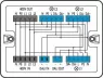 899-681/147-000 WAGO Flush-mounted Boxes, Junction Boxes