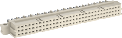 284258 ERNI DIN PCB Connectors