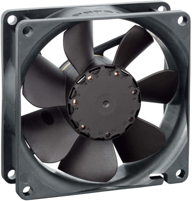 8412 N/2 GLE-256 ebm-papst Axial Fans