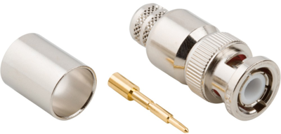 031-5998-RFX Amphenol RF Coaxial Connectors