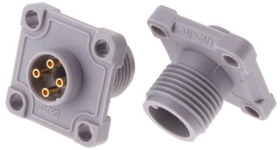 934164106 Lumberg Automation Sensor-Actuator Connectors