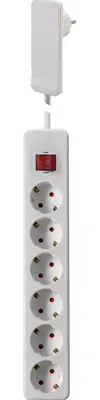 105671 EMZ Elektro-Marketing-Zentrale Power Outlet Strips and Cable Drums