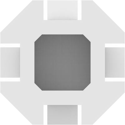 172156-1 AMP PCB Connection Systems Image 4