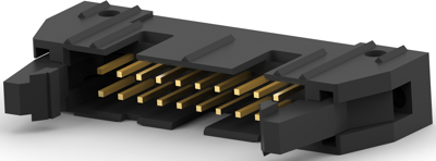 5499910-4 AMP PCB Connection Systems Image 1