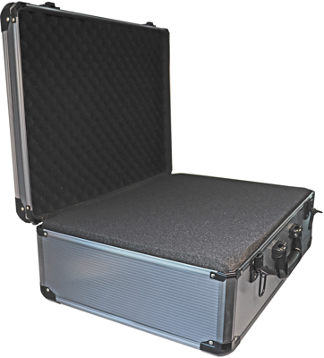 P 7340 PeakTech Trolleys, bags, cases and holders Image 1