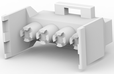 770050-1 AMP PCB Connection Systems Image 1