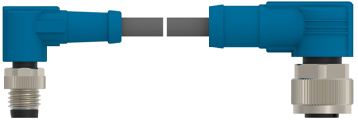 T4052228004-001 TE Connectivity Sensor-Actuator Cables Image 3