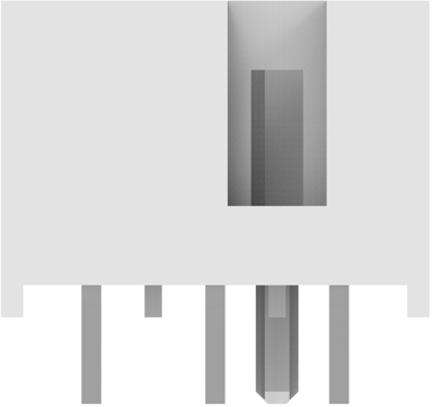 9-1971845-3 TE Connectivity PCB Connection Systems Image 5